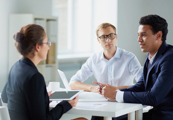 Golden Gulf River Trading Office